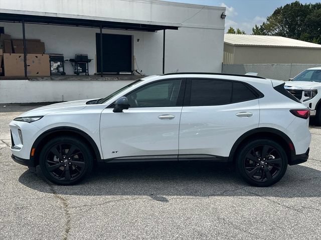 New 2026 Buick Envision Sport Touring AWD/4WD image 7