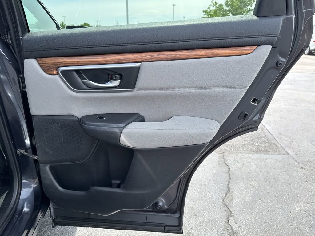 Used 2018 Honda CR-V EX image 35