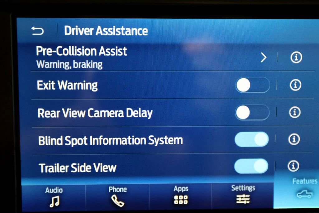 Used 2026 Ford F250 XLT w/ 360-Degree Camera Package image 33