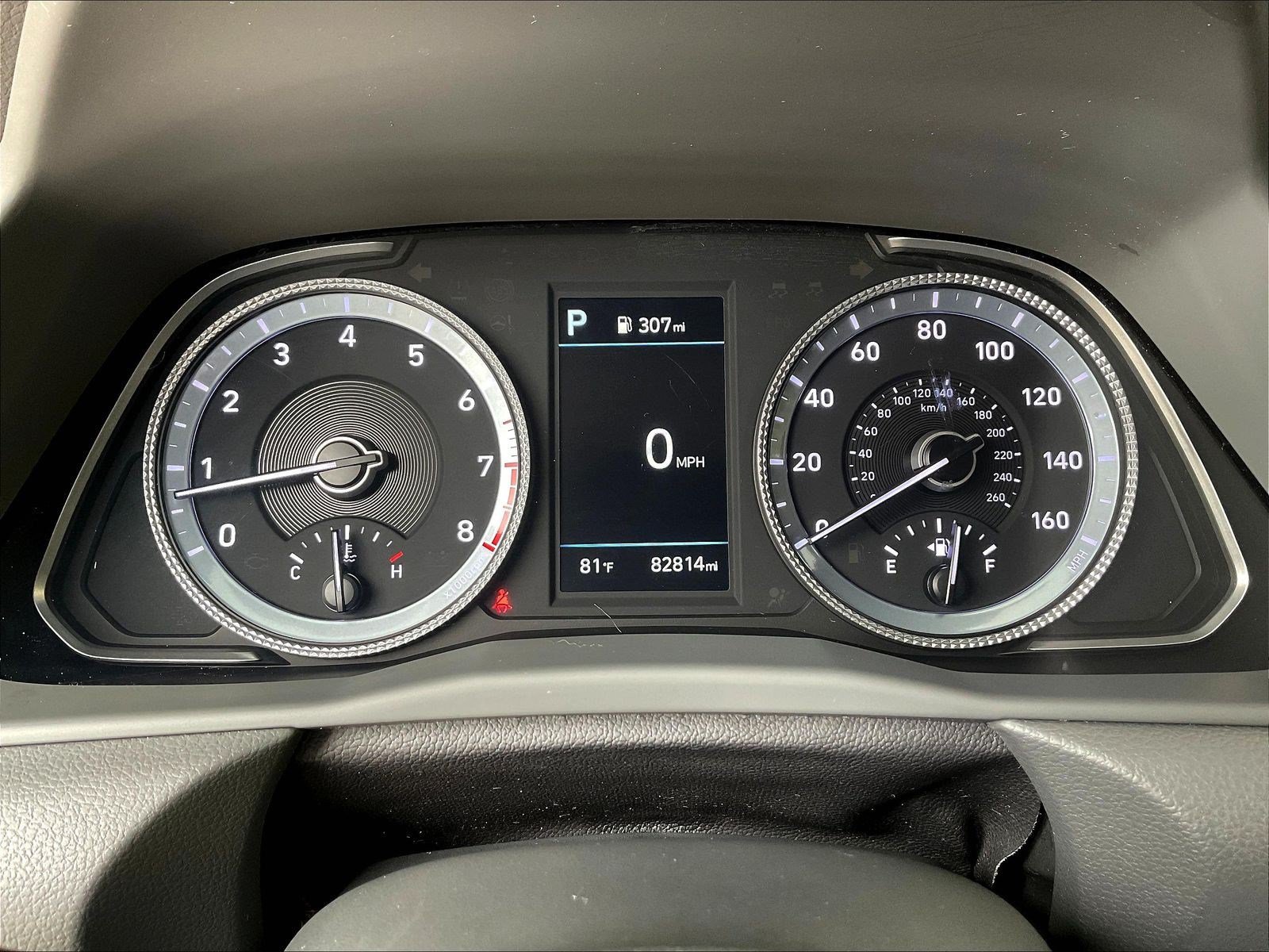 Used 2022 Hyundai Sonata SEL w/ Cargo Package FWD image 12