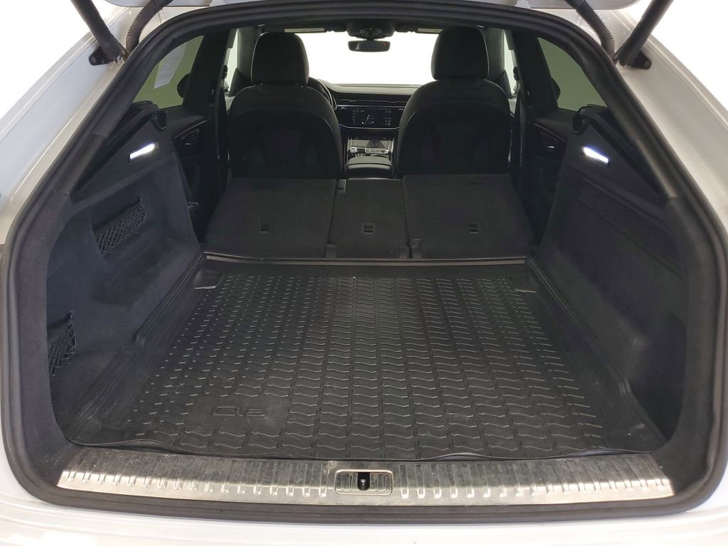 Used 2020 Audi Q8 Premium Plus w/ Premium Plus Package image 25