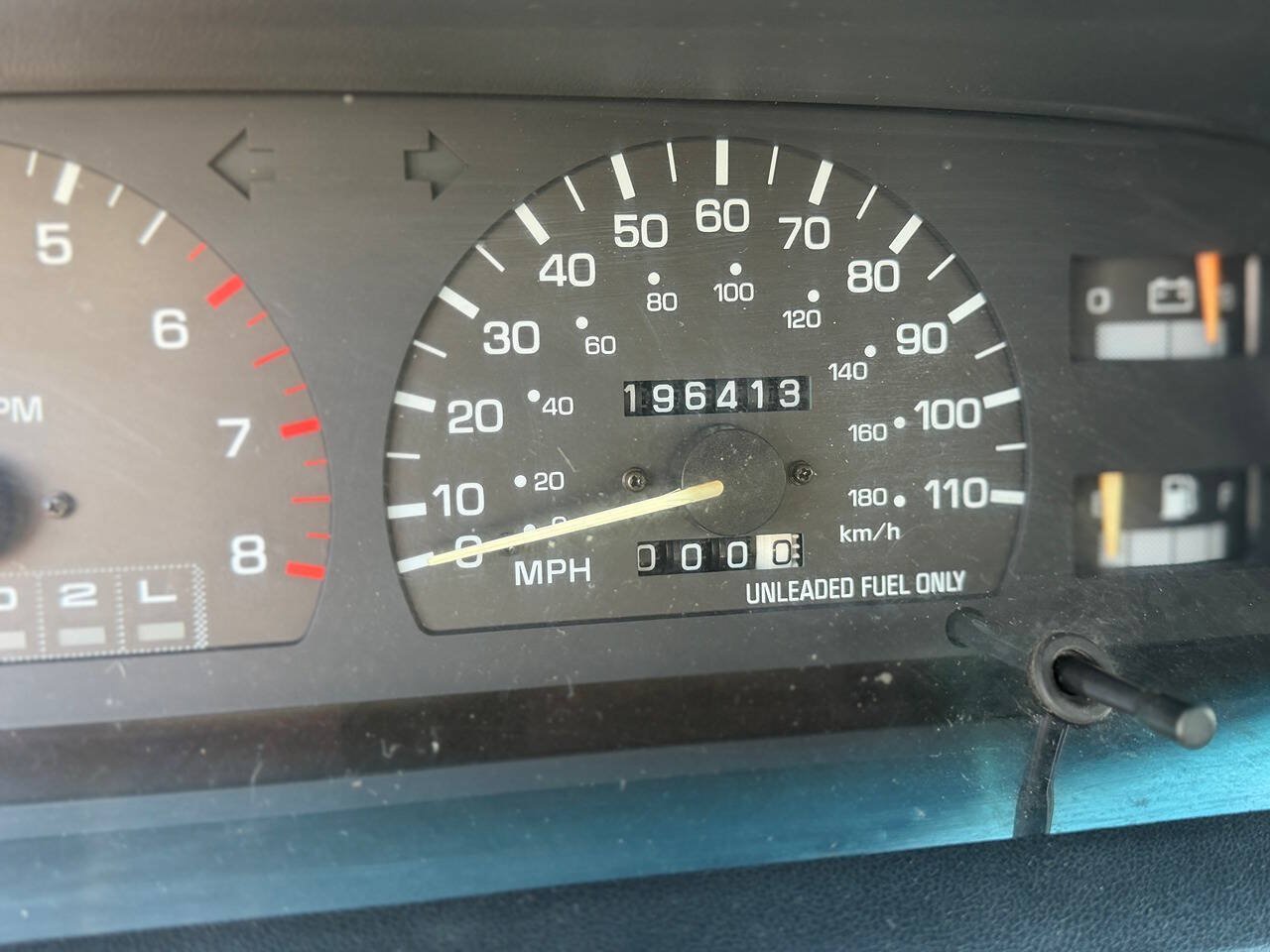 Used 1993 Toyota T100 SR5 AWD/4WD image 52