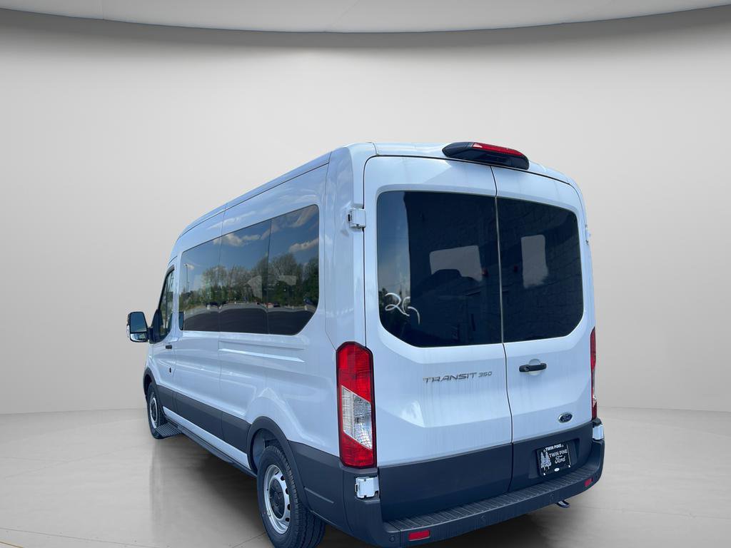 Used 2024 Ford Transit 350 XL RWD image 8
