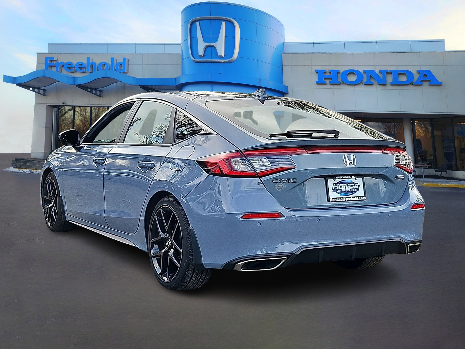 Certified 2024 Honda Civic Sport Touring image 5