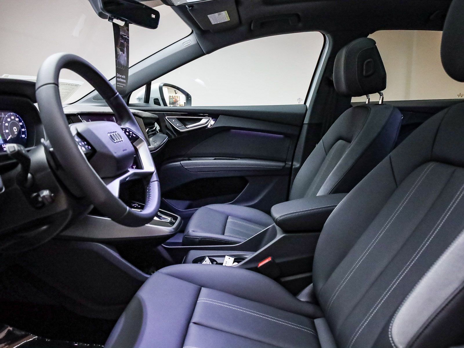 New 2026 Audi Q4 e-tron Premium image 21