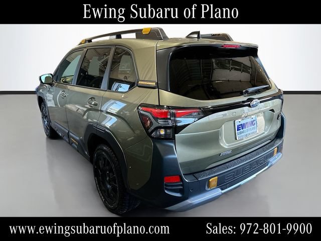 Used 2026 Subaru Forester Wilderness w/ Wilderness Plus Package AWD/4WD image 5