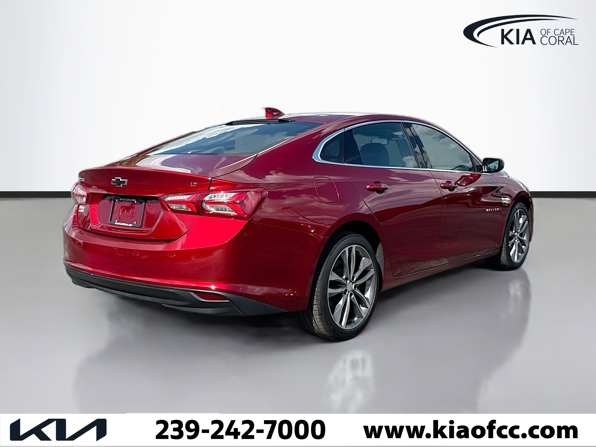 Used 2024 Chevrolet Malibu LT image 5