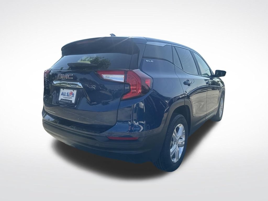 Used 2022 GMC Terrain SLE w/ LPO, Floor Liner Package FWD image 41