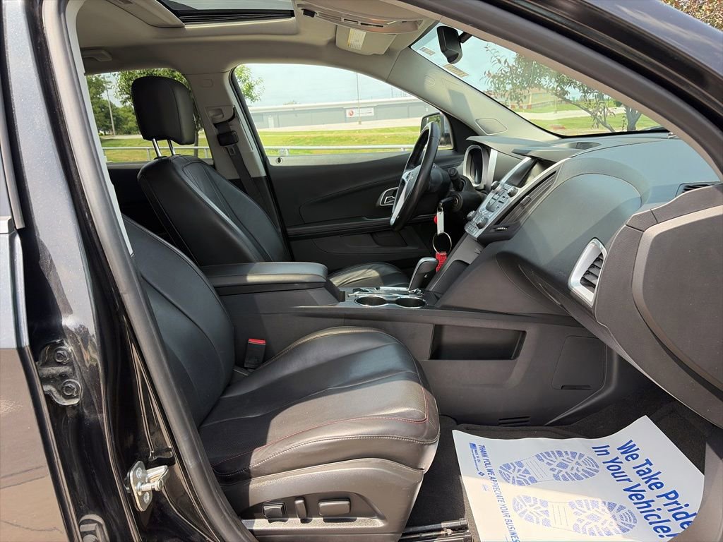 Used 2013 Chevrolet Equinox LTZ FWD image 25
