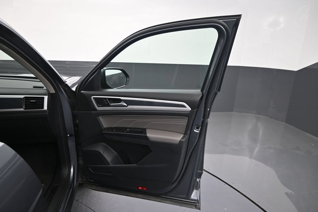 Used 2021 Volkswagen Atlas SEL Premium w/ MDO Package (Bench Seat) AWD/4WD image 37