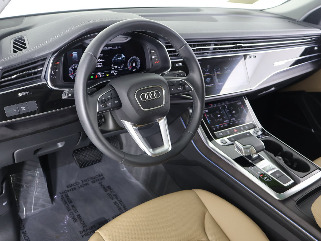 Certified 2023 Audi Q8 Premium Plus w/ Premium Plus Package AWD/4WD image 2