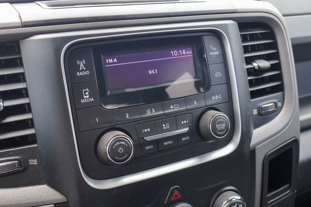 Used 2019 RAM 1500 Tradesman w/ Chrome Plus Package image 3