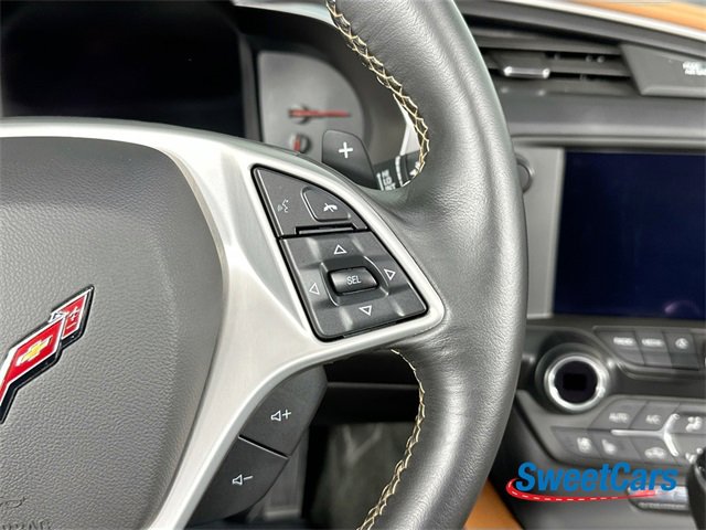 Used 2016 Chevrolet Corvette Z06 w/ 2LZ Preferred Equipment Group image 23