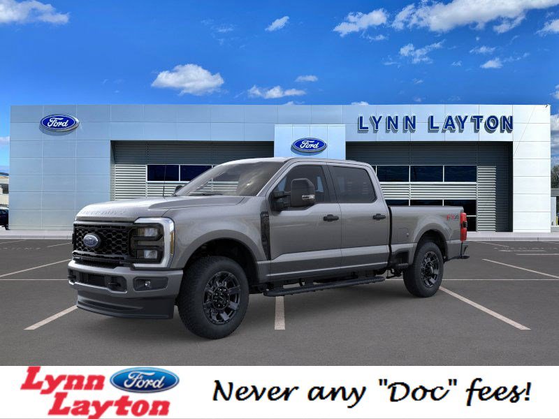 New 2026 Ford F250 XL w/ STX Appearance Package