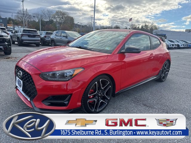 Used 2022 Hyundai Veloster N