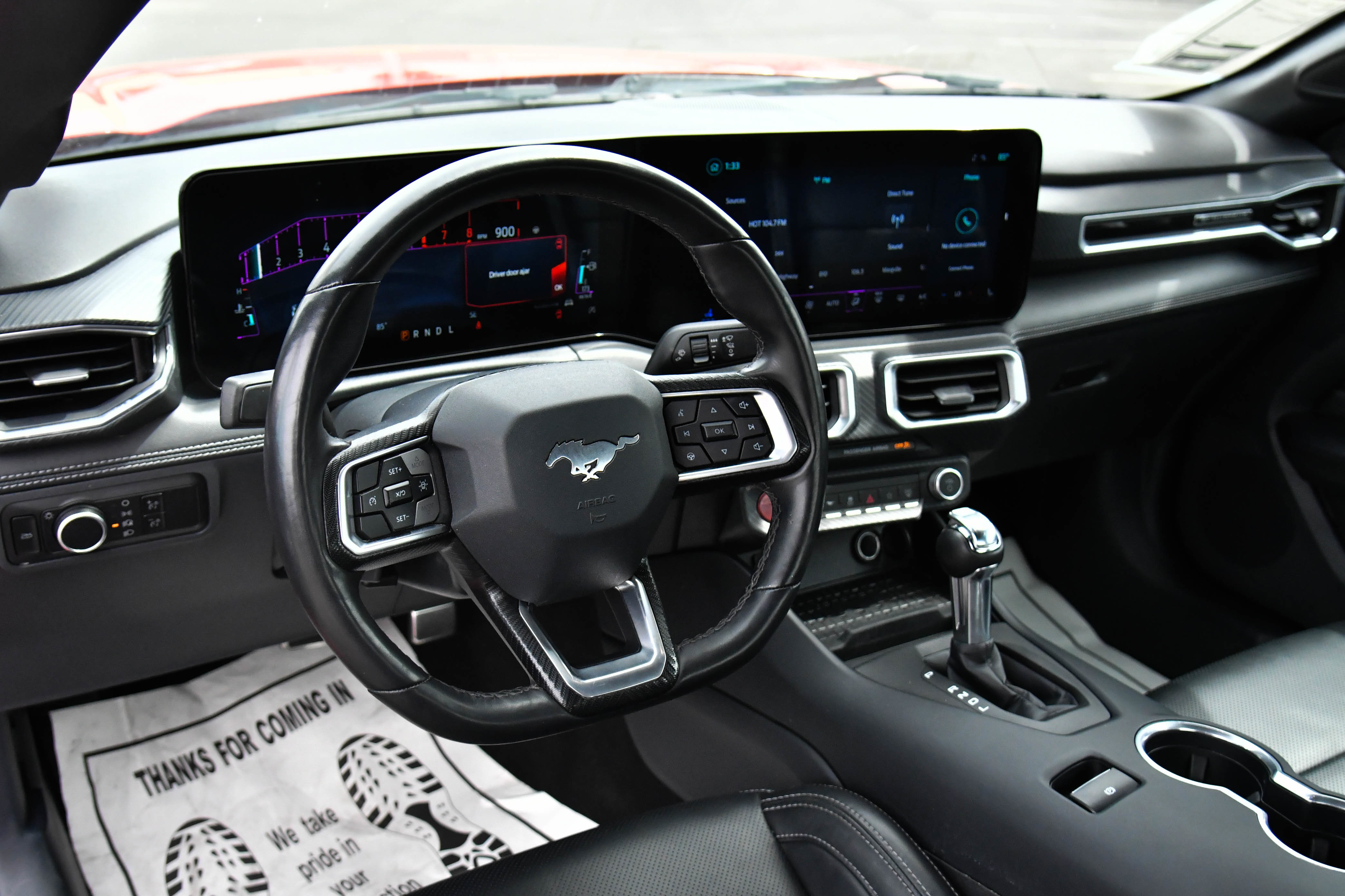 Used 2024 Ford Mustang Premium RWD image 14
