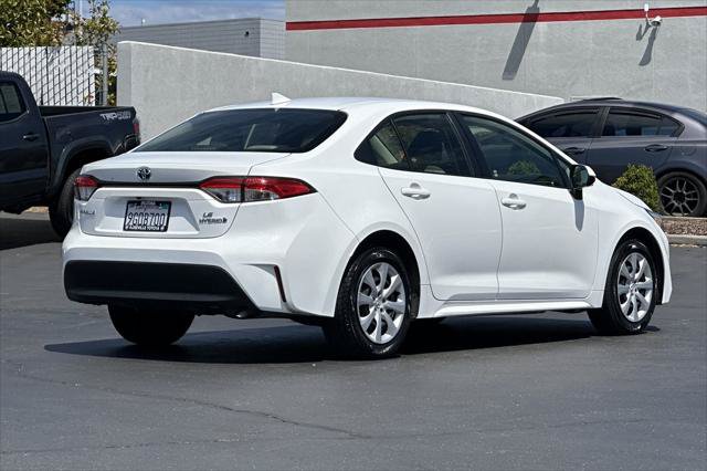 Certified 2023 Toyota Corolla LE FWD video 2
