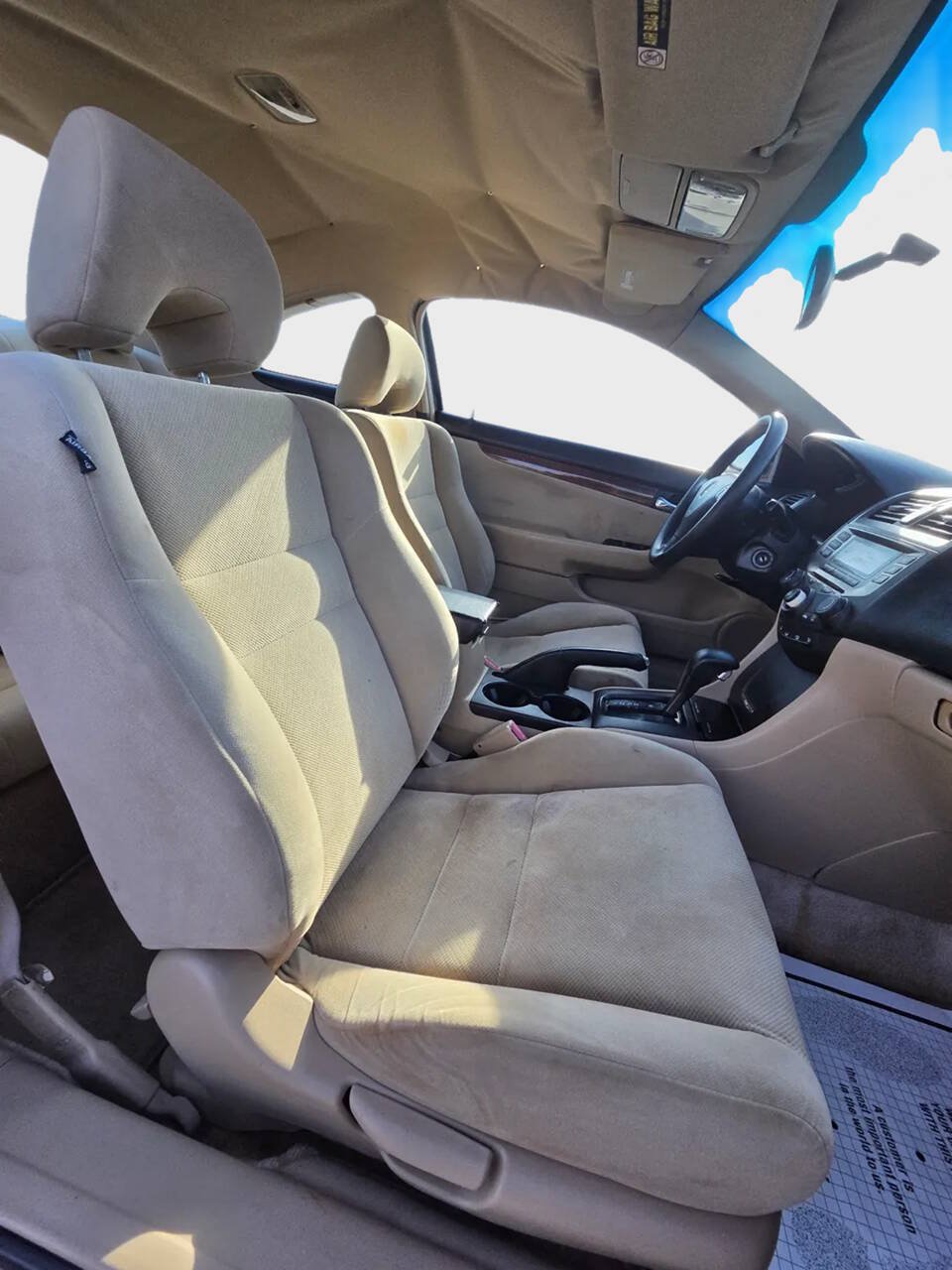 Used 2007 Honda Accord LX image 10