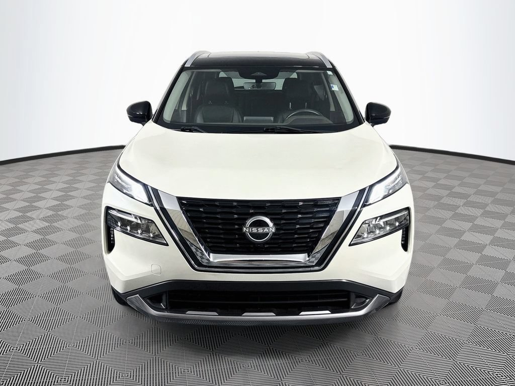 Used 2023 Nissan Rogue SL AWD/4WD image 2