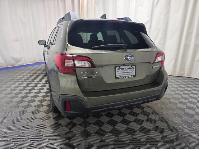 Used 2018 Subaru Outback 2.5i Limited w/ Protection Package #1 image 6