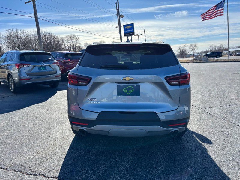 Used 2024 Chevrolet Blazer LT w/ Convenience Package image 4
