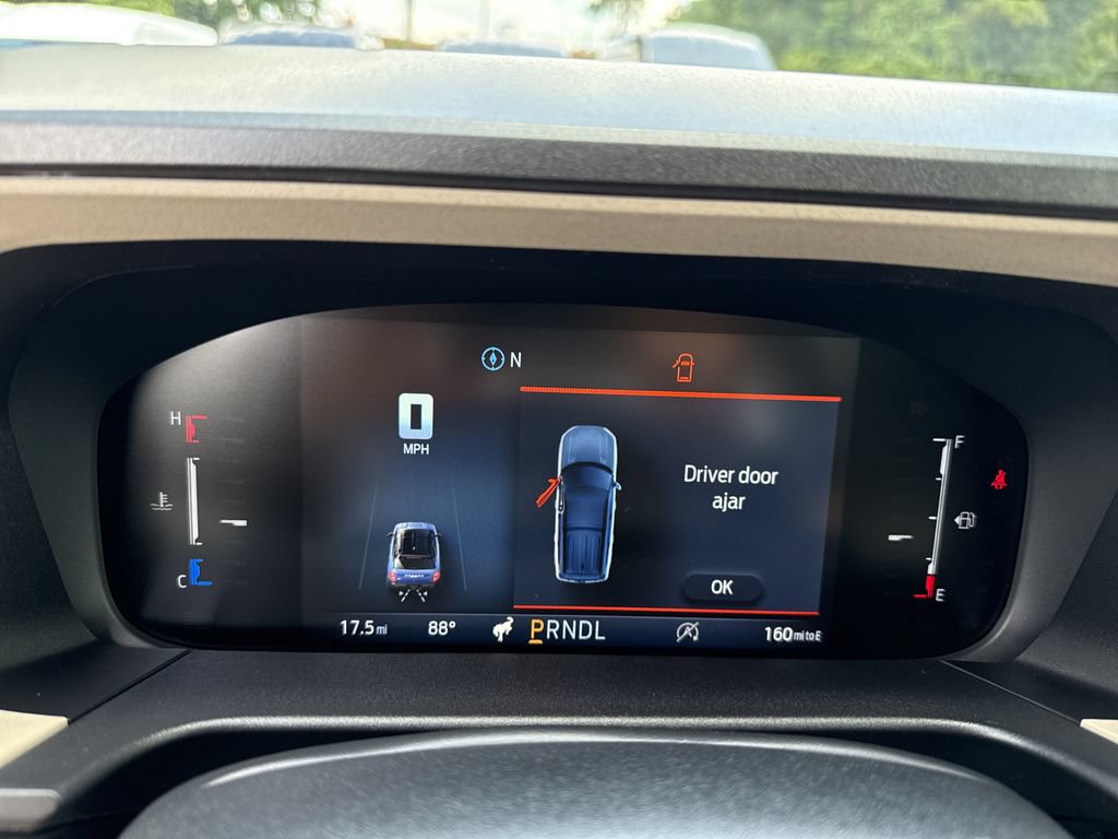 New 2026 Ford Bronco Sport Big Bend AWD/4WD image 26