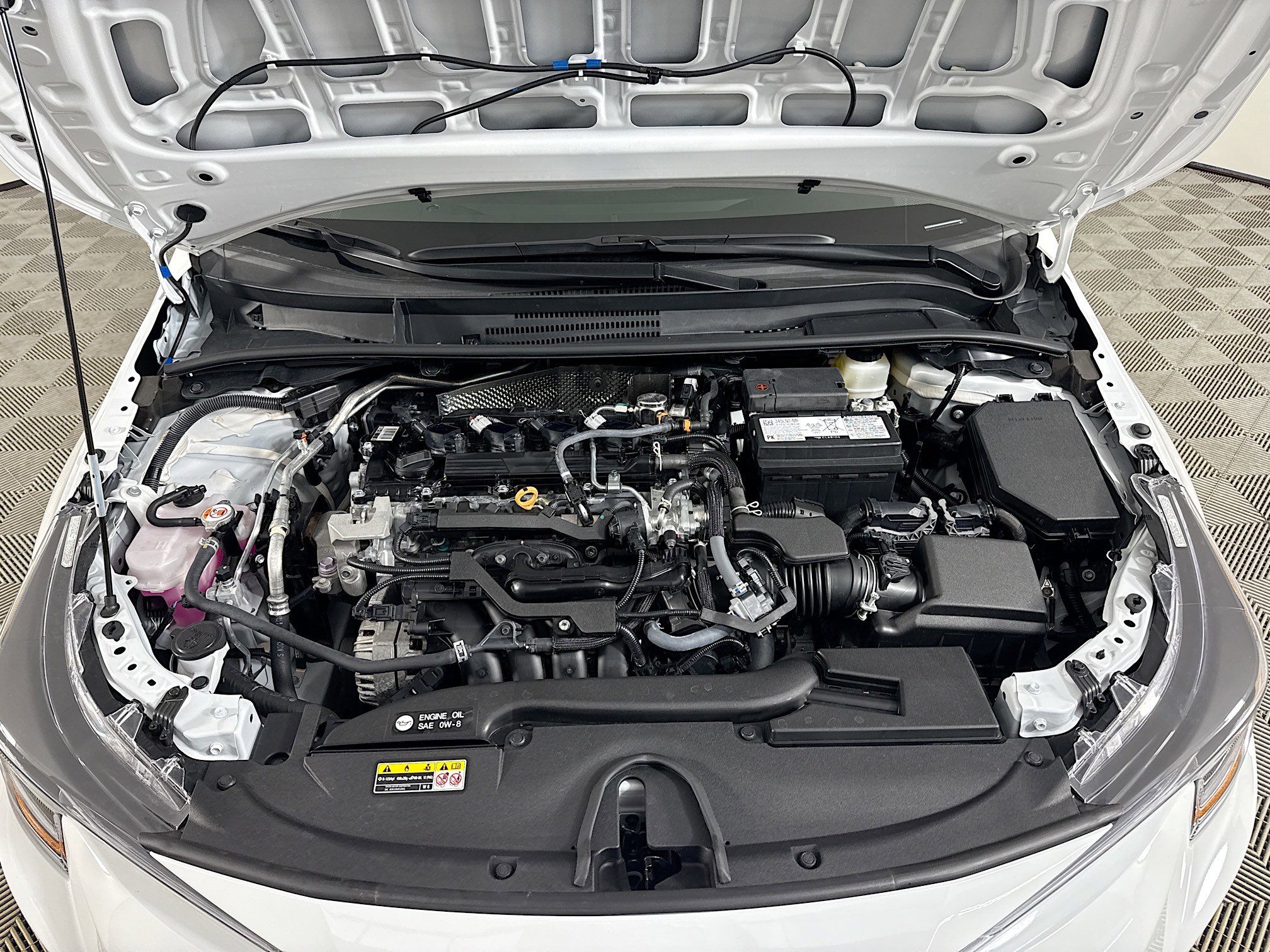 Used 2025 Toyota Corolla LE image 38