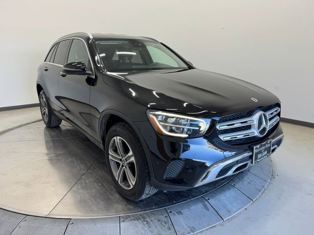 Used 2022 Mercedes-Benz GLC 300 image 1