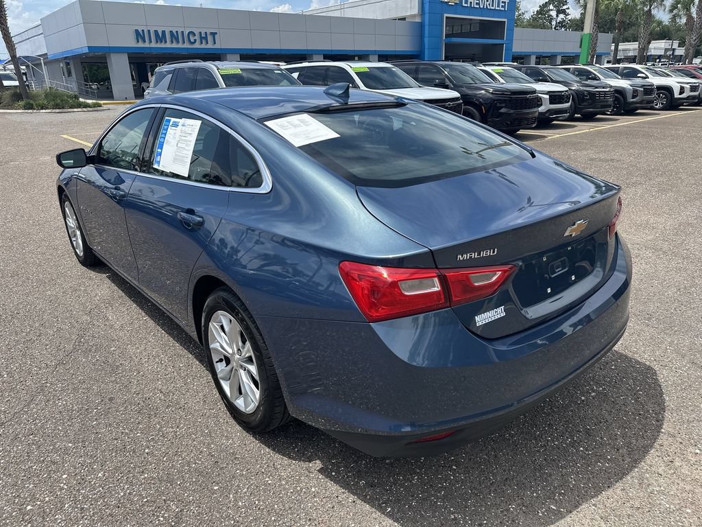 Used 2024 Chevrolet Malibu LT FWD image 14