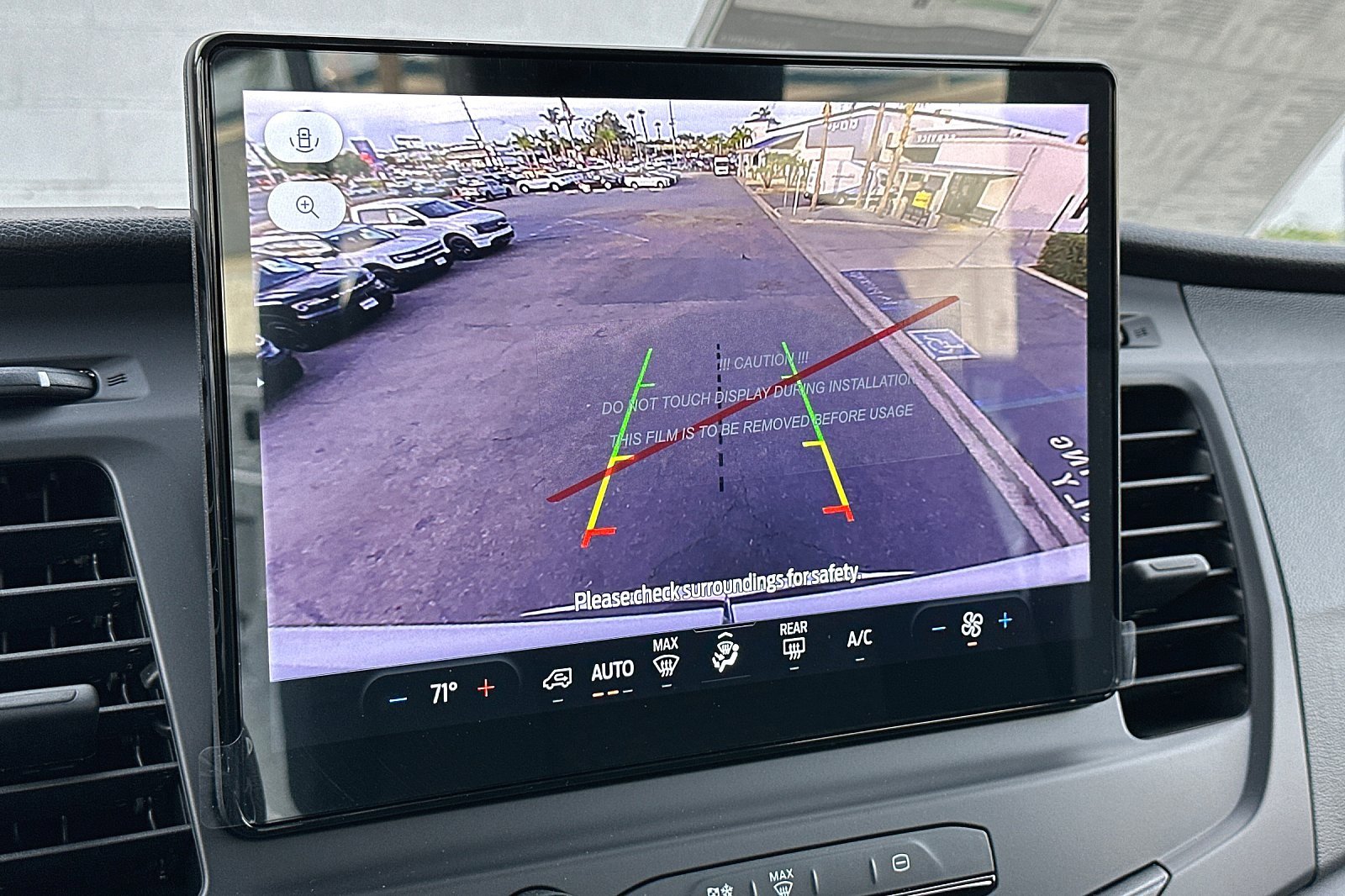 New 2023 Ford Transit 350 148 High Roof Extended w/ Exterior Upgrade Package image 17