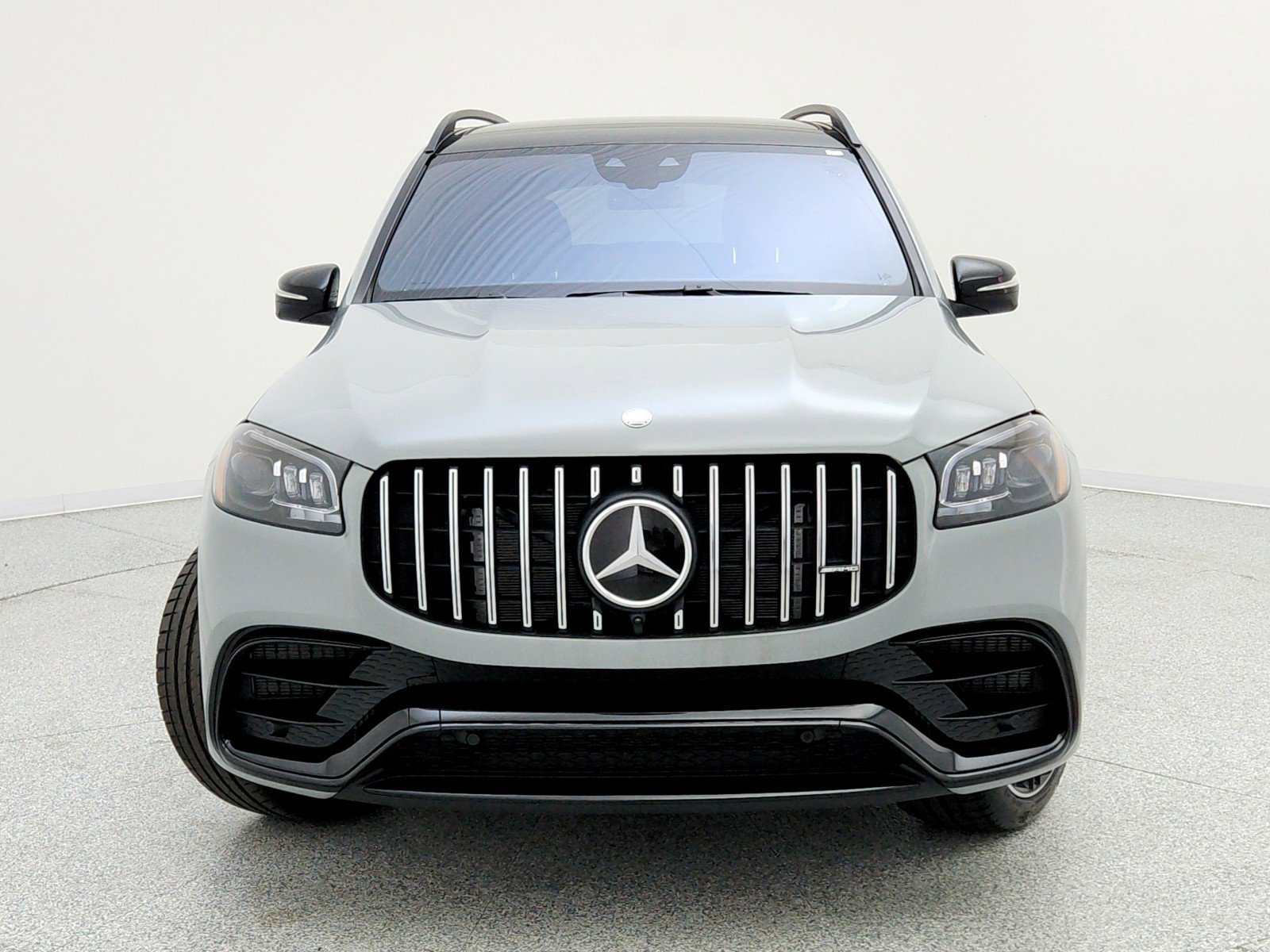 New 2026 Mercedes-Benz GLS 63 AMG 4MATIC image 2