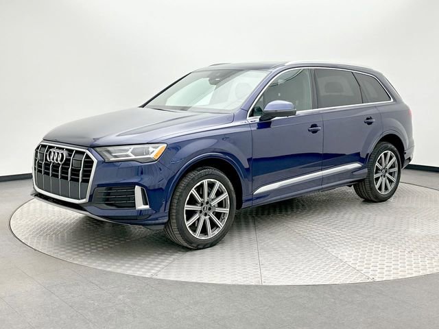 Used 2022 Audi Q7 2.0T Premium Plus w/ Premium Plus Package
