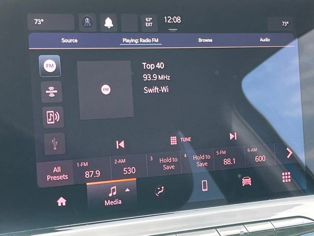 Used 2024 Jeep Compass Trailhawk image 13