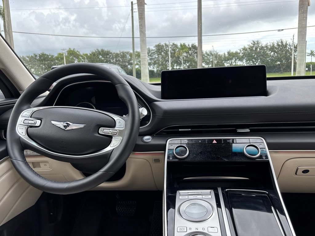 Used 2021 Genesis GV80 2.5T RWD image 24