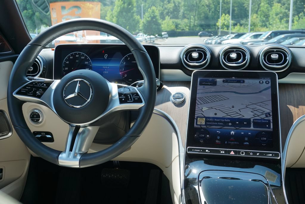 Used 2024 Mercedes-Benz C 300 Sedan image 26