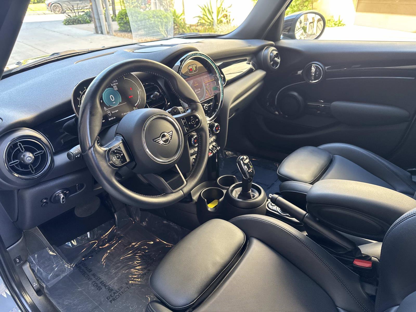 Used 2022 MINI Cooper S FWD image 12