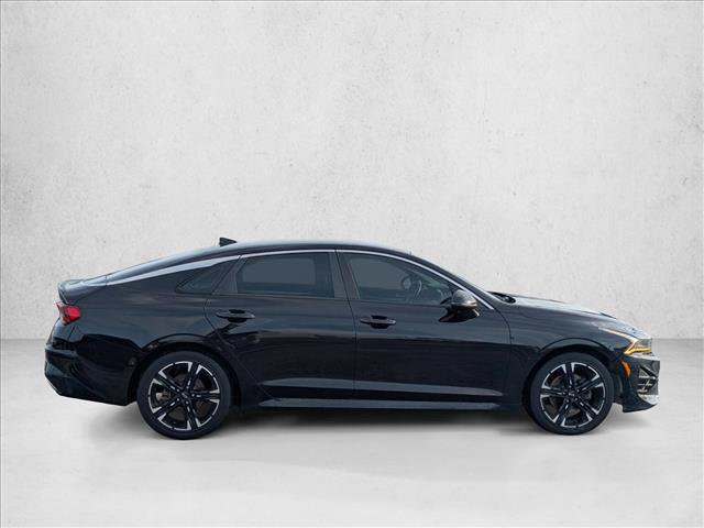 Used 2021 Kia K5 GT-Line FWD video 4