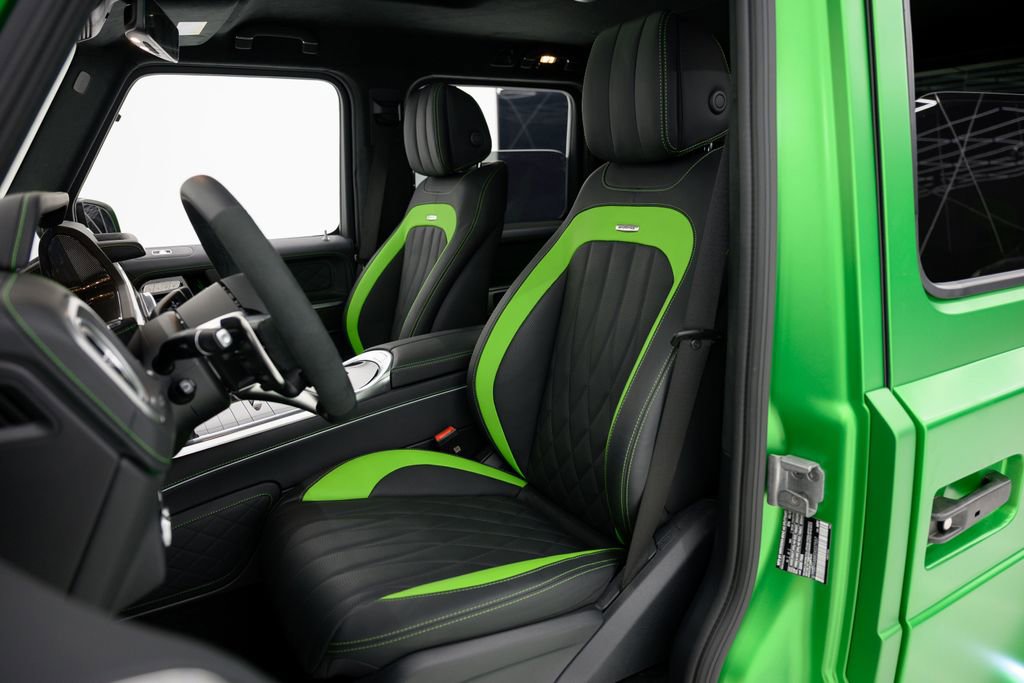 Used 2025 Mercedes-Benz G 63 AMG 4MATIC image 30