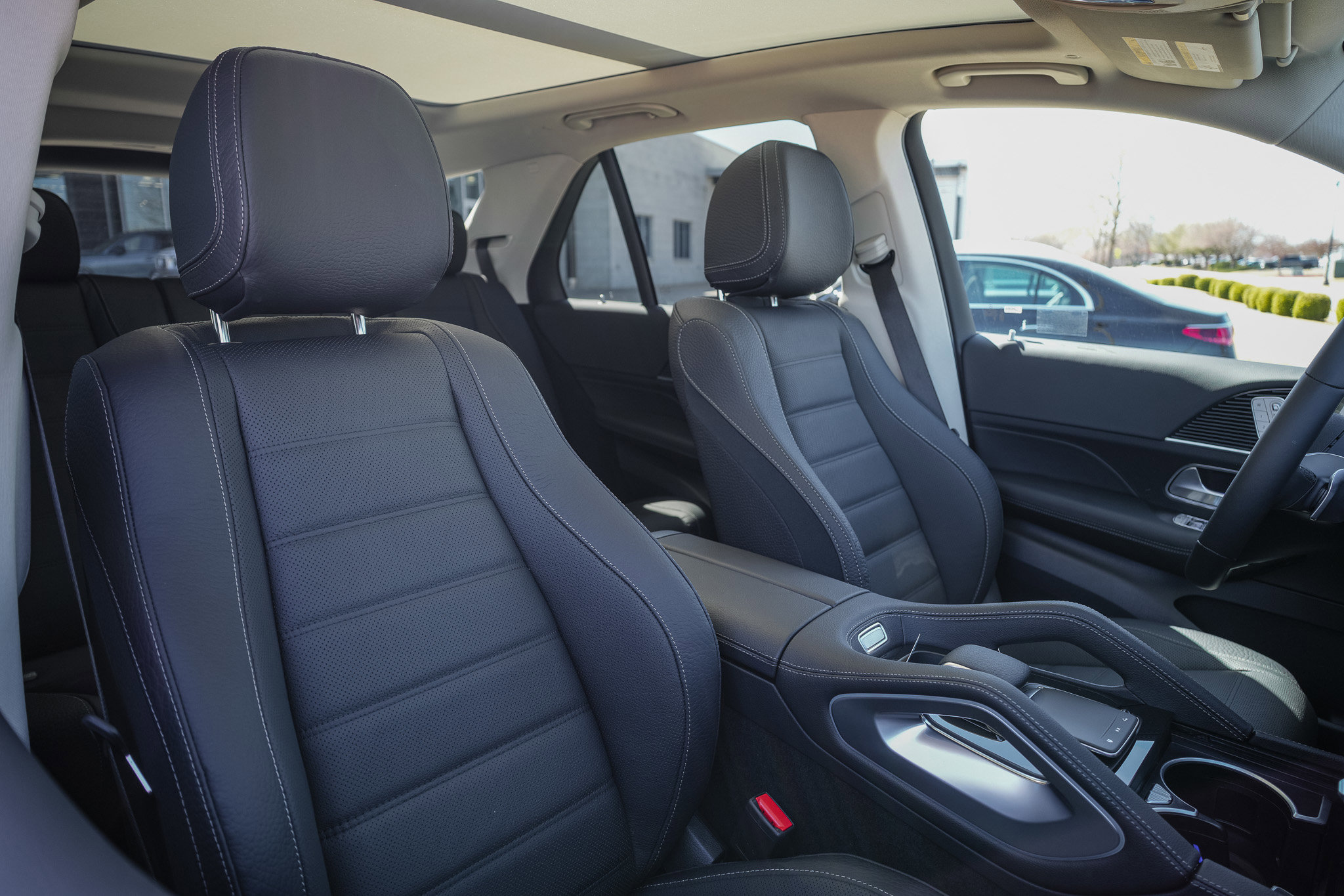 New 2026 Mercedes-Benz GLE 350 4MATIC image 26