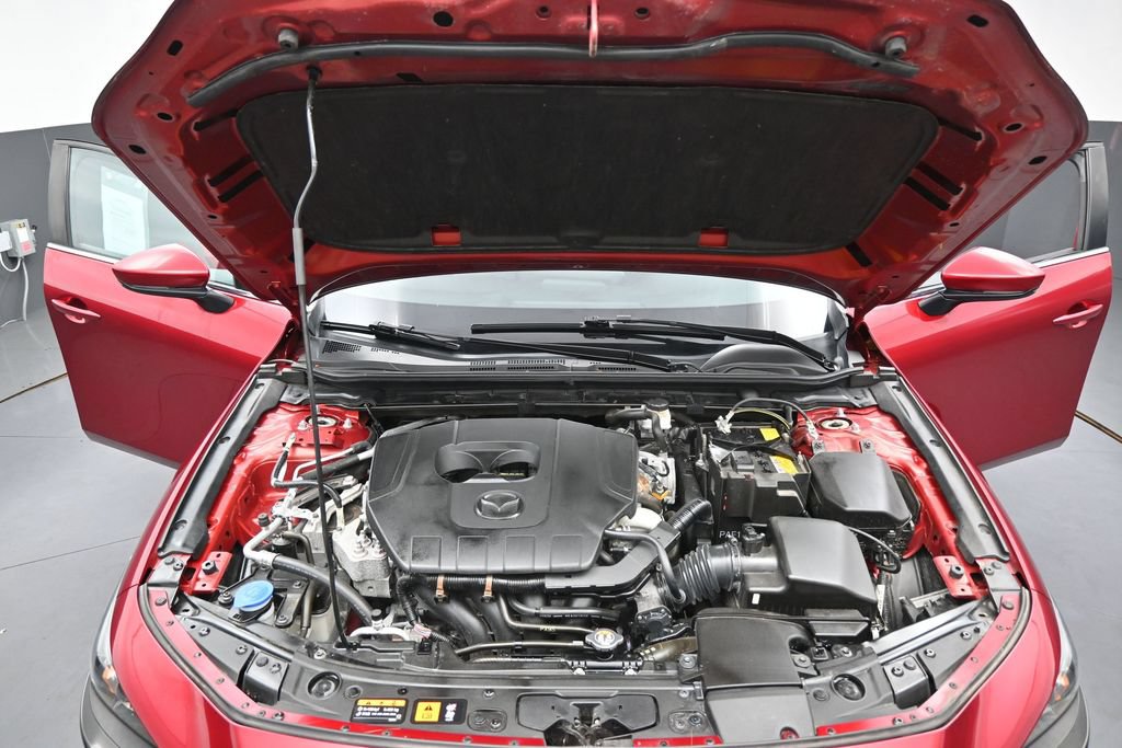 Used 2023 MAZDA MAZDA3 s FWD image 36