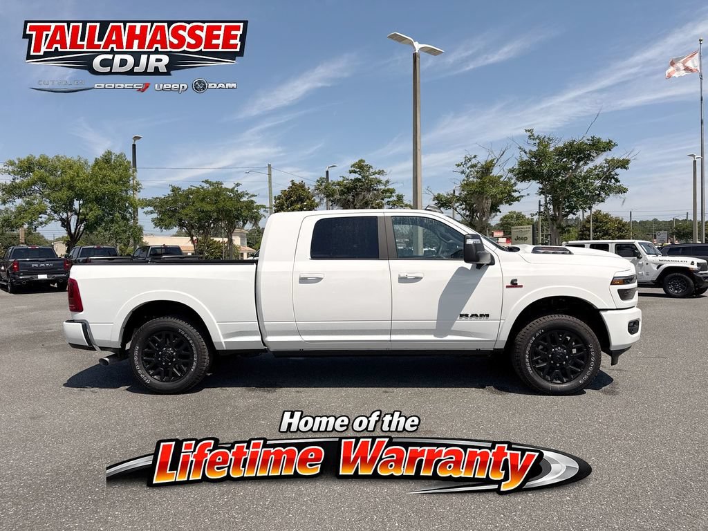 New 2026 RAM 2500 Limited AWD/4WD image 2