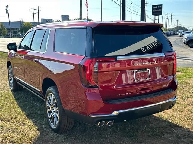 New 2026 GMC Yukon XL Denali w/ Denali Reserve Package AWD/4WD image 8