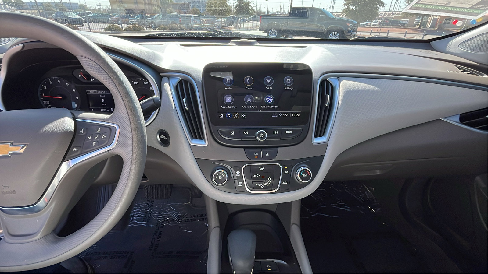 Certified 2024 Chevrolet Malibu LS image 19