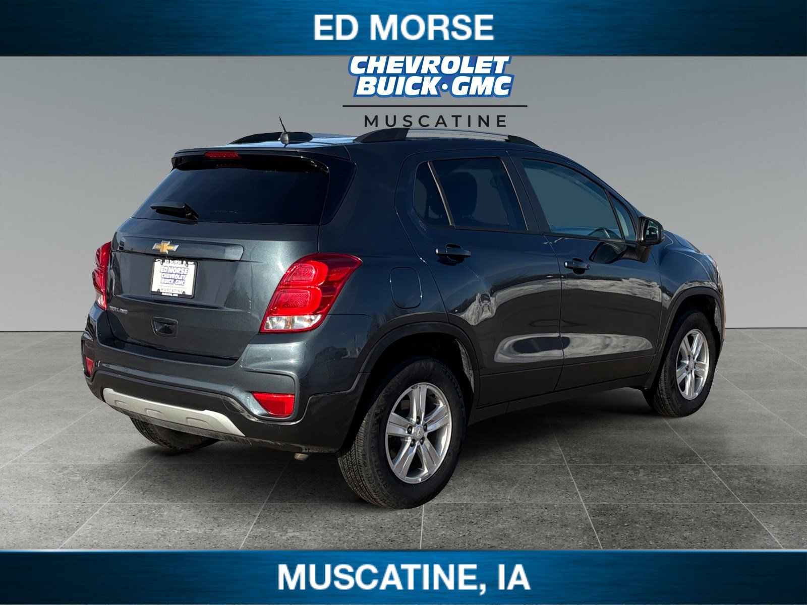 Used 2021 Chevrolet Trax LT image 5