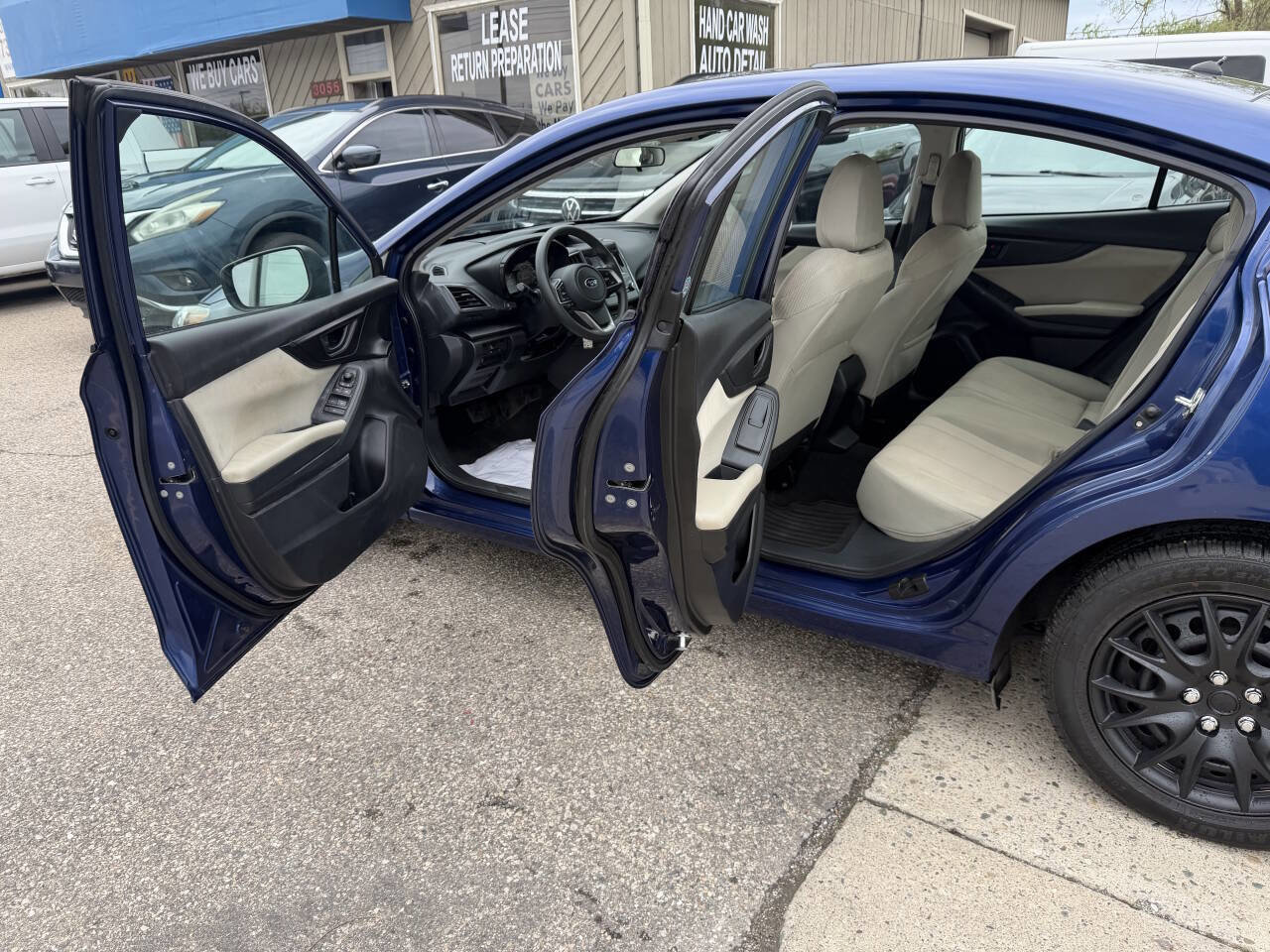 Used 2017 Subaru Impreza 2.0i AWD/4WD image 18