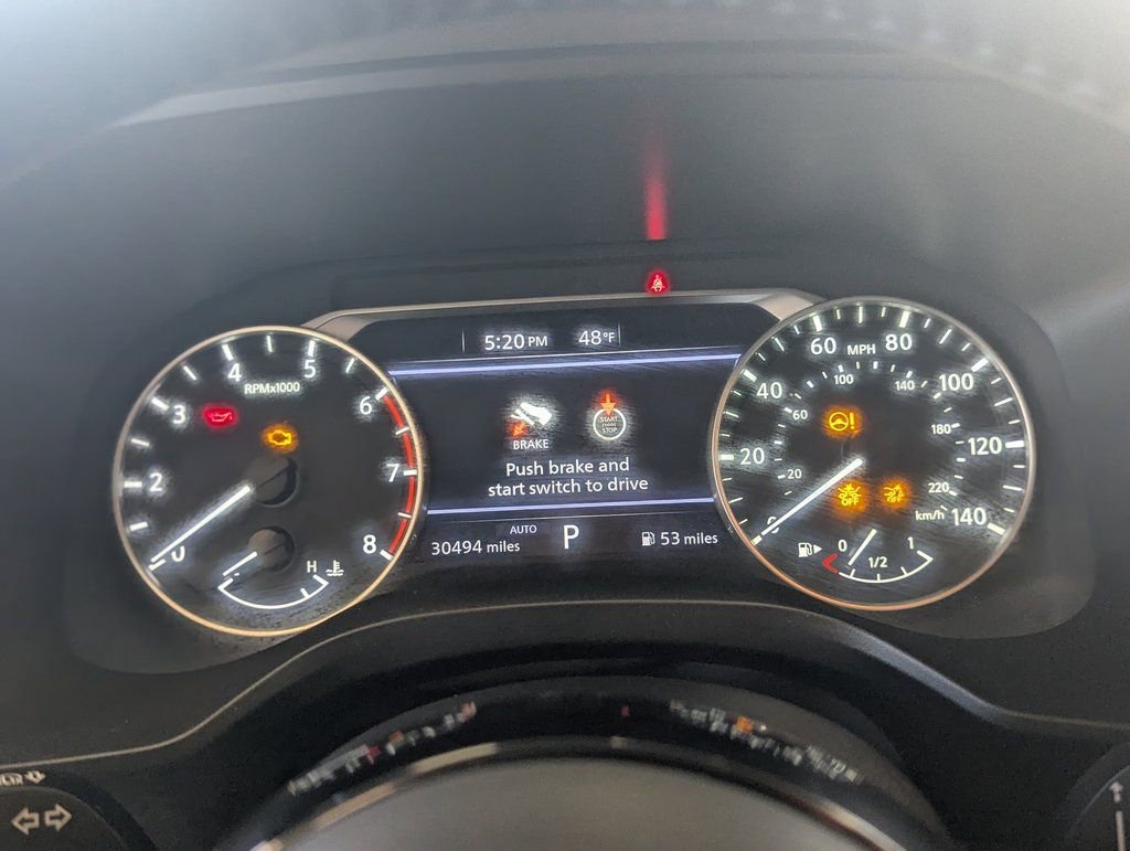 New 2026 Nissan Rogue SV image 24