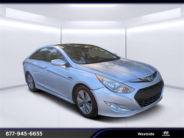 Used 2014 Hyundai Sonata Limited w/ Panoramic Sunroof Package 02
