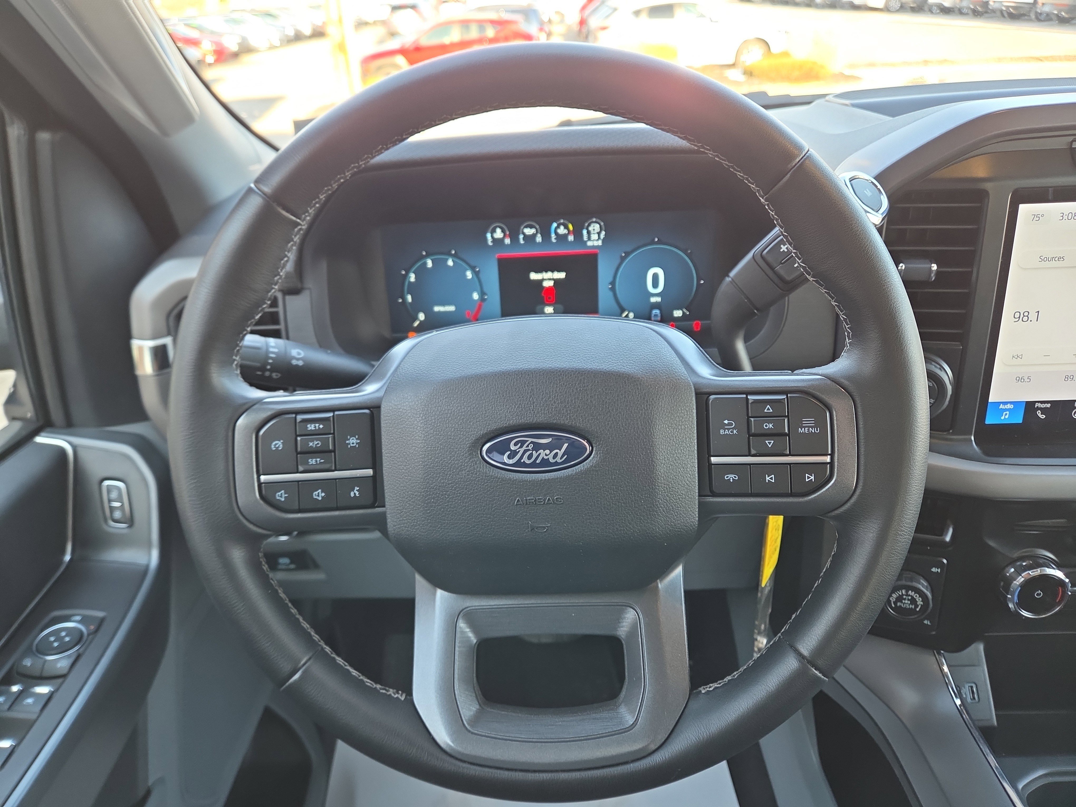 Used 2024 Ford F150 XLT w/ Mobile Office Package image 17