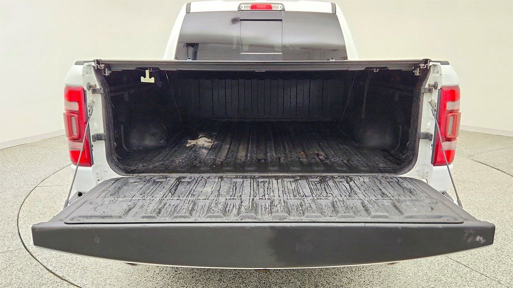 Used 2024 RAM 1500 Laramie AWD/4WD image 23