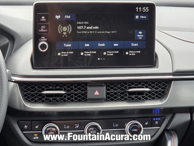New 2026 Acura ADX A-Spec AWD/4WD image 7
